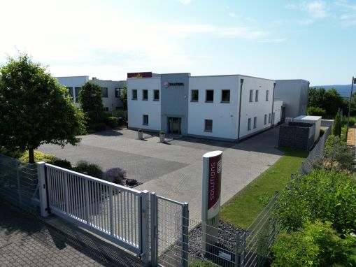 Fertigstellung des neuen Firmensitzes
